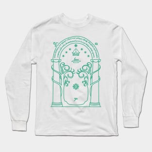 Gate to Moria Long Sleeve T-Shirt